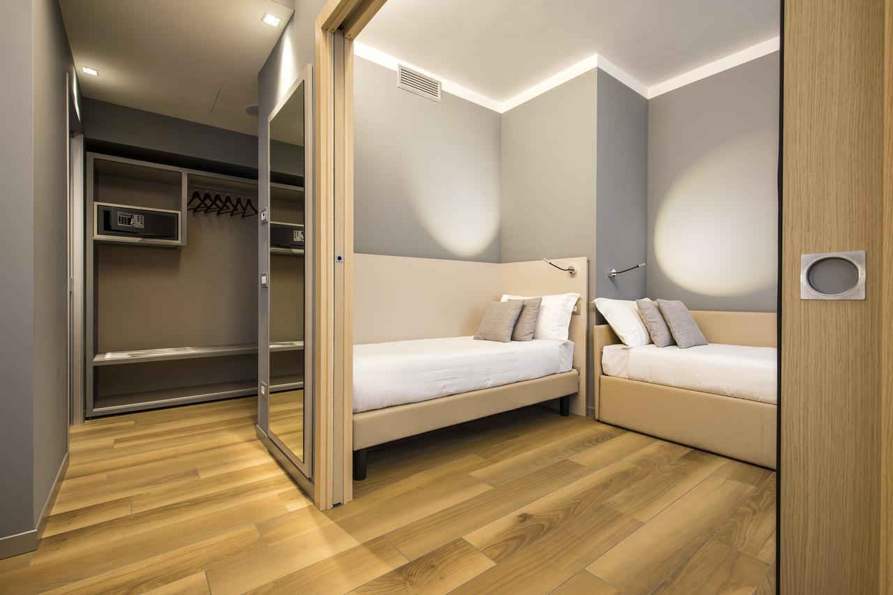 43 Station Hotel Milan Exterior photo