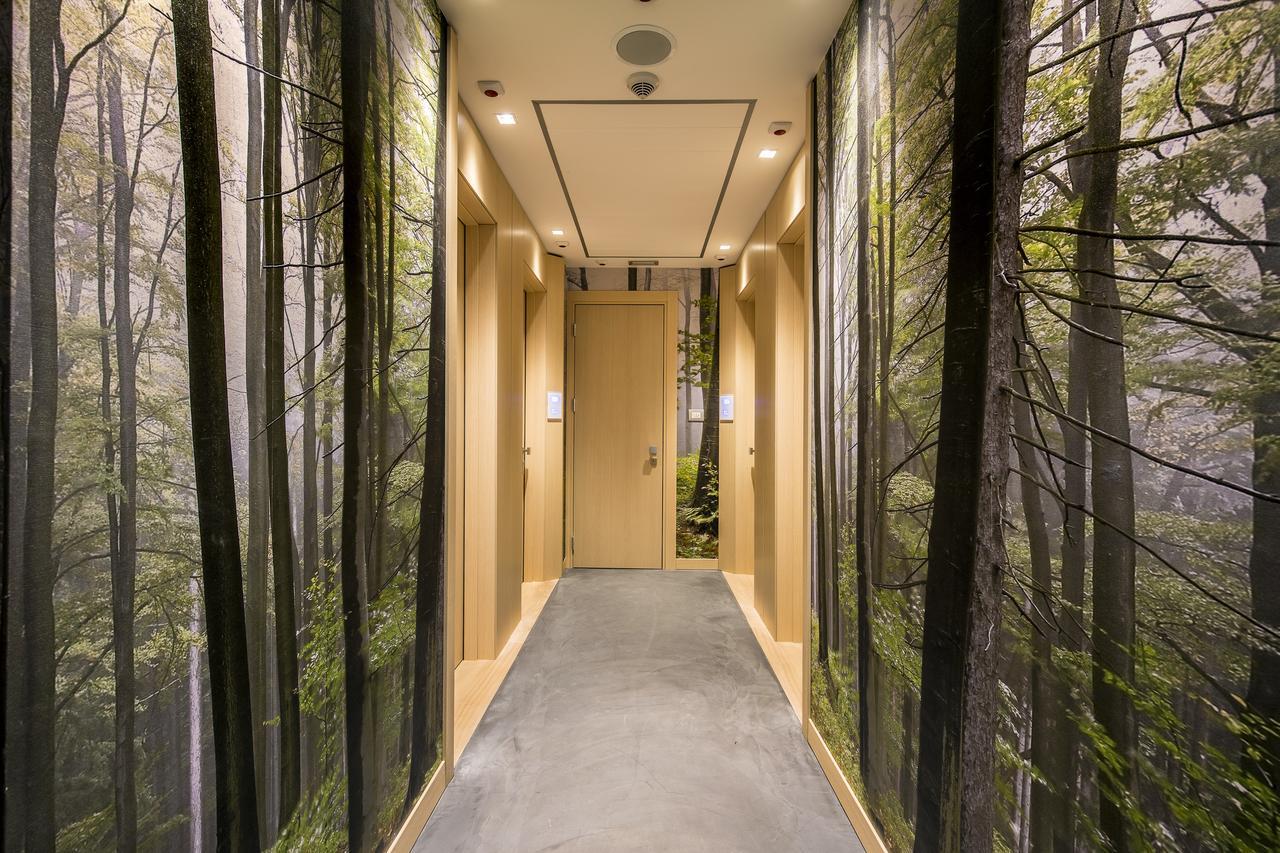 43 Station Hotel Milan Exterior photo