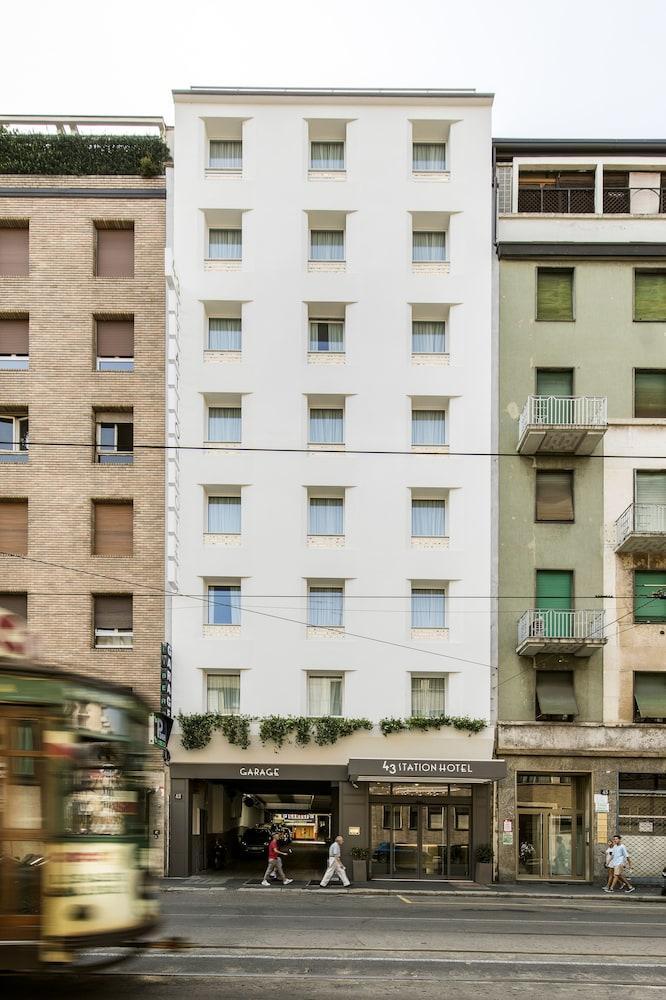 43 Station Hotel Milan Exterior photo